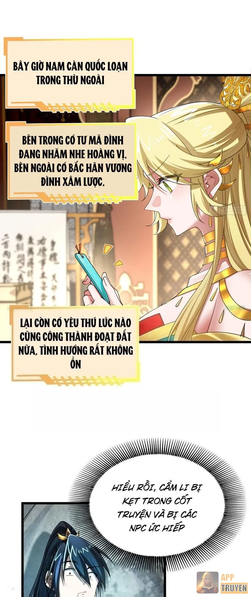 Kim Đan Là Hằng Tinh, Ngươi Gọi Đây Là Tu Tiên À? Chapter 10 - 29