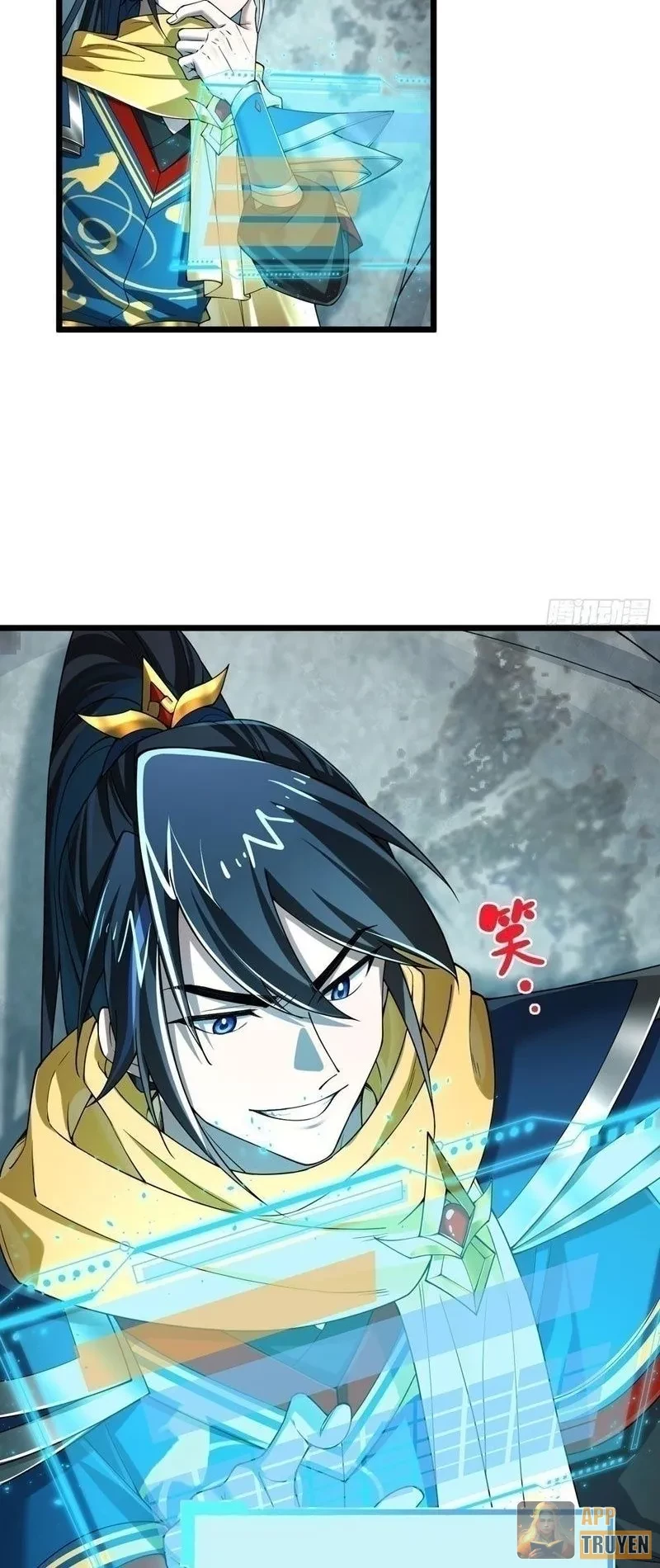 Kim Đan Là Hằng Tinh, Ngươi Gọi Đây Là Tu Tiên À? Chapter 10 - 30