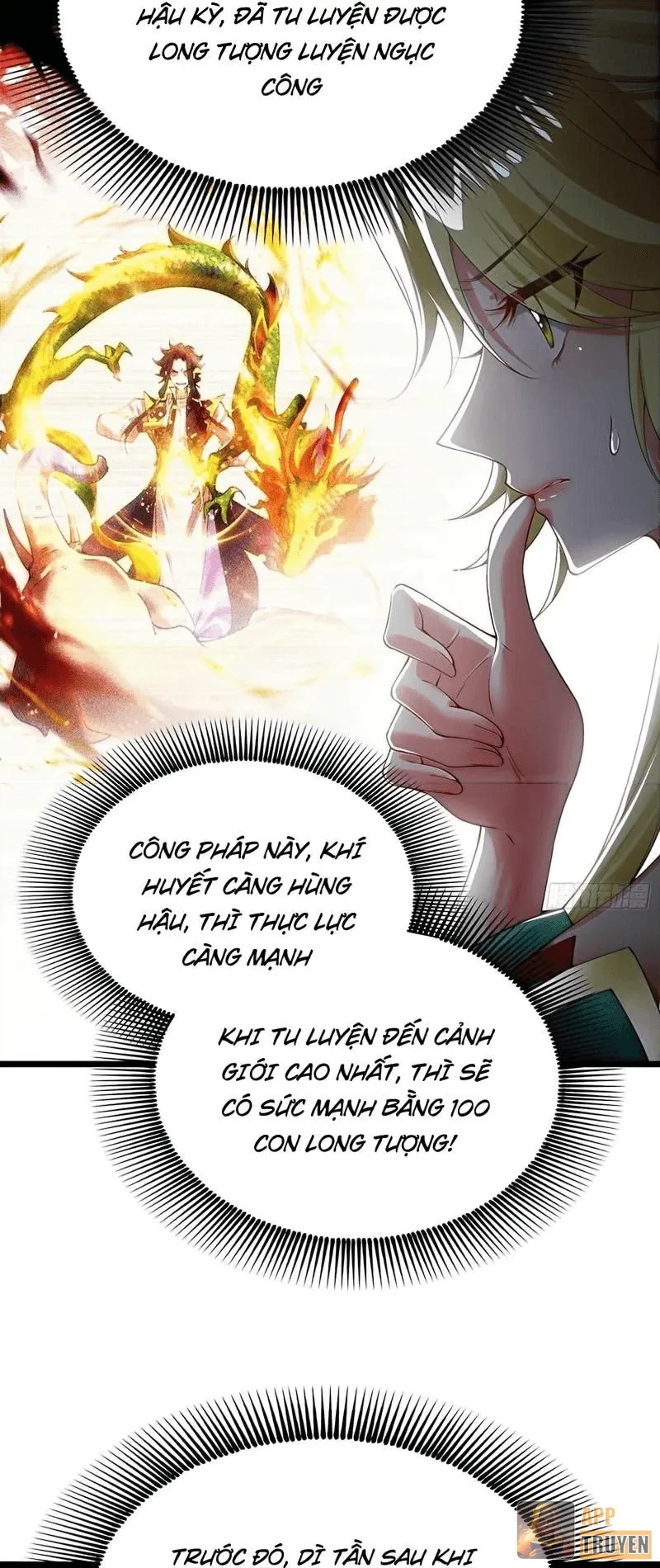 Kim Đan Là Hằng Tinh, Ngươi Gọi Đây Là Tu Tiên À? Chapter 12 - 3