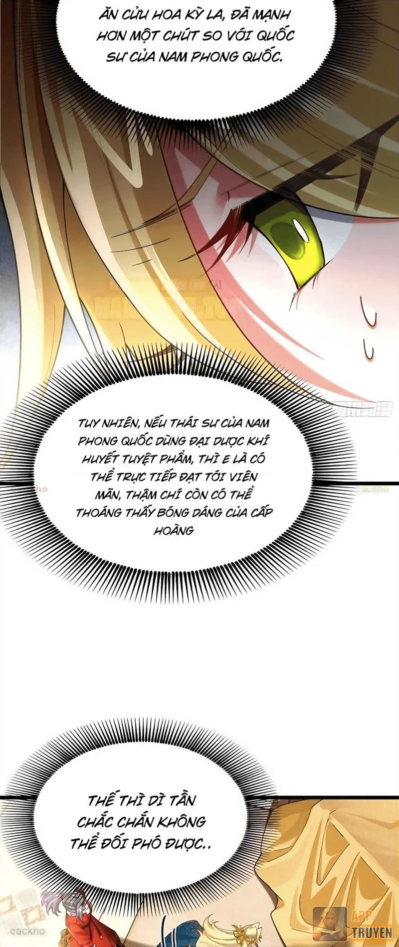 Kim Đan Là Hằng Tinh, Ngươi Gọi Đây Là Tu Tiên À? Chapter 12 - 4