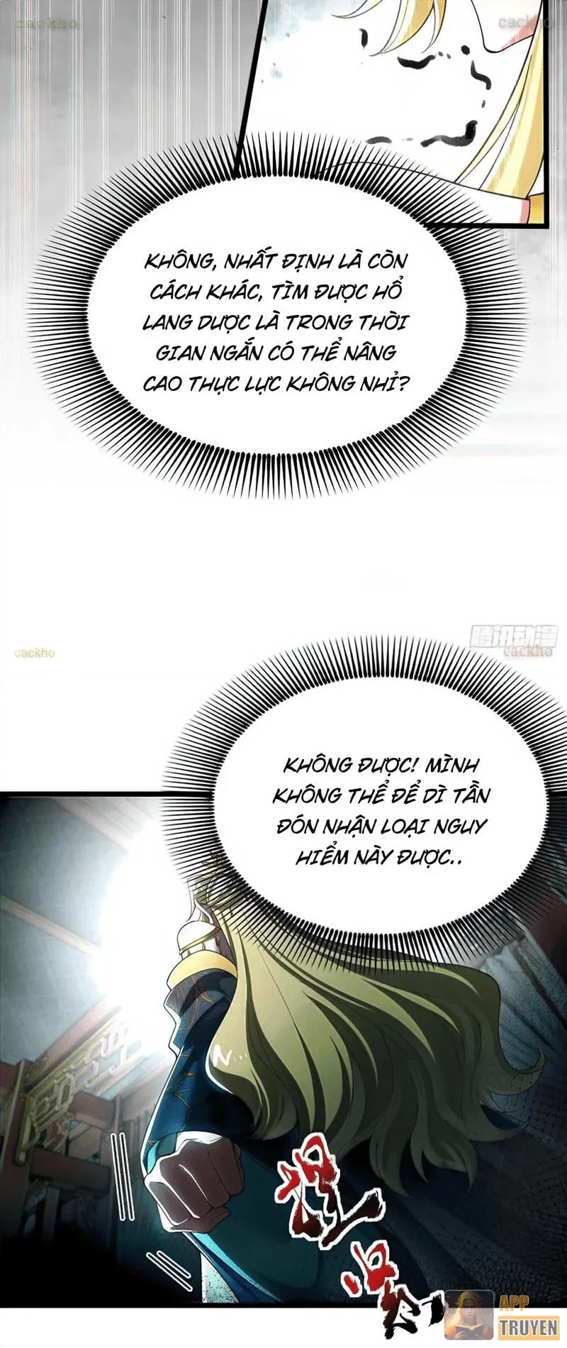 Kim Đan Là Hằng Tinh, Ngươi Gọi Đây Là Tu Tiên À? Chapter 12 - 7