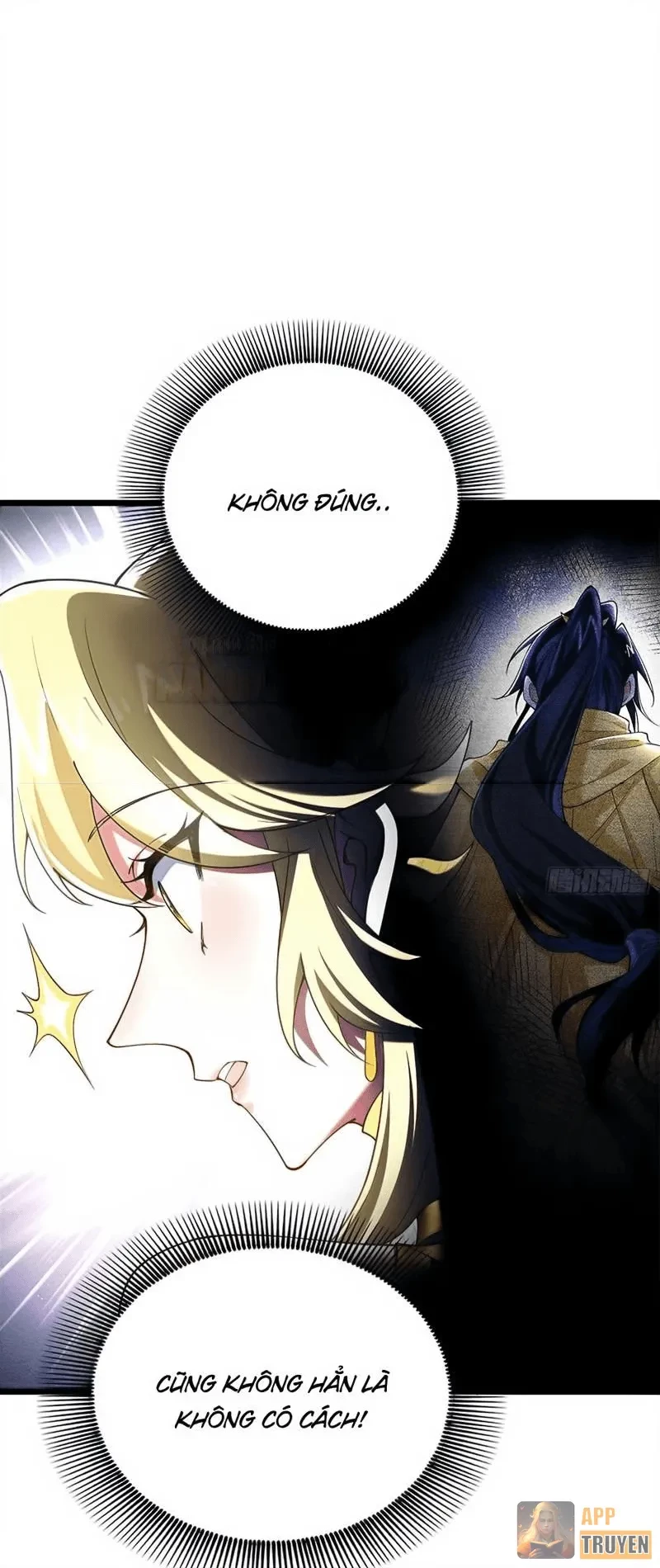 Kim Đan Là Hằng Tinh, Ngươi Gọi Đây Là Tu Tiên À? Chapter 12 - 8