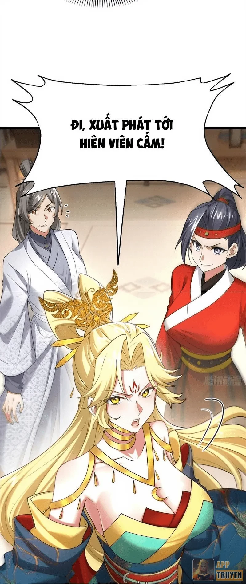 Kim Đan Là Hằng Tinh, Ngươi Gọi Đây Là Tu Tiên À? Chapter 12 - 9