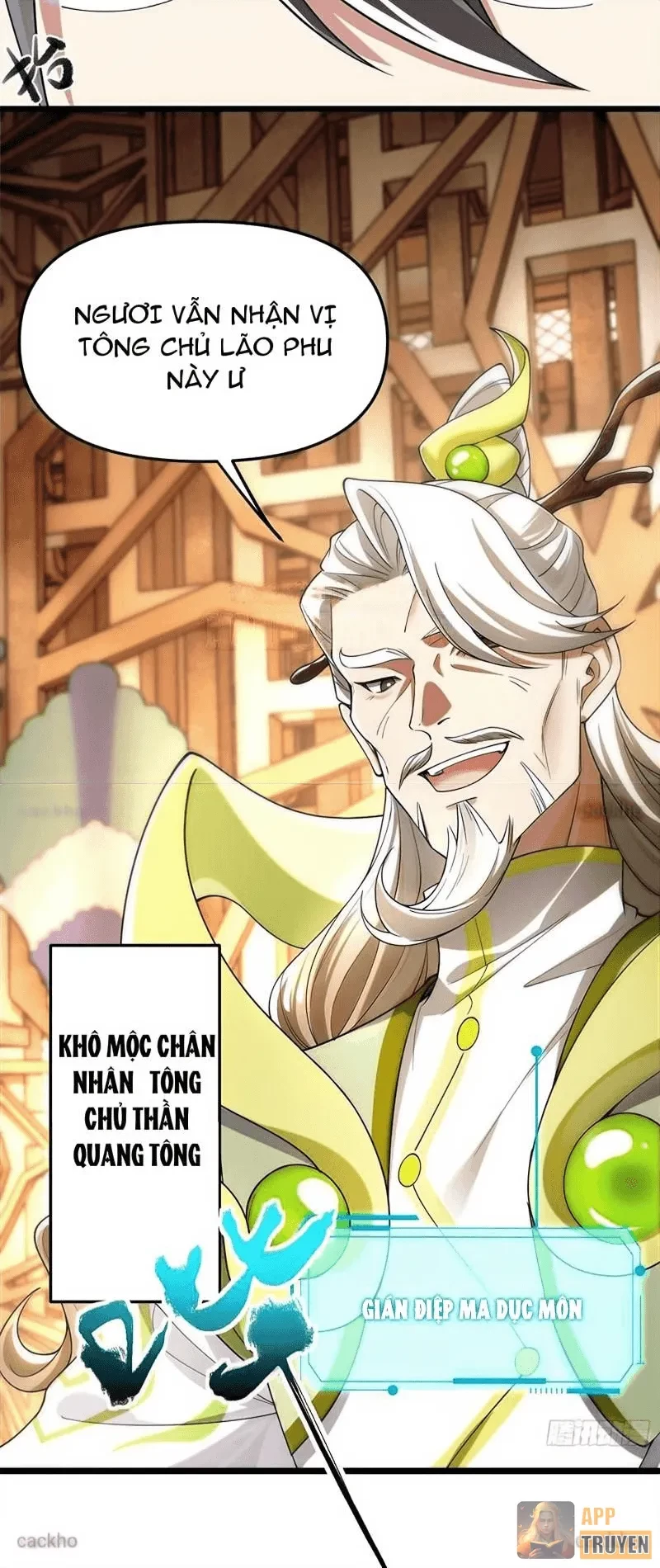 Kim Đan Là Hằng Tinh, Ngươi Gọi Đây Là Tu Tiên À? Chapter 12 - 13