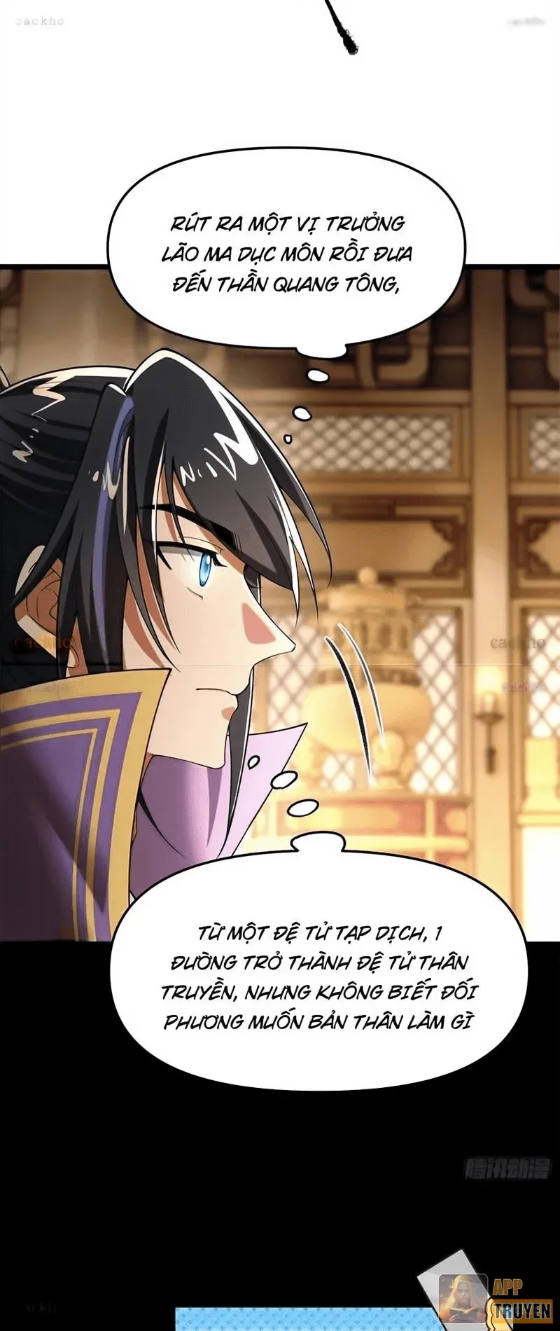 Kim Đan Là Hằng Tinh, Ngươi Gọi Đây Là Tu Tiên À? Chapter 12 - 14