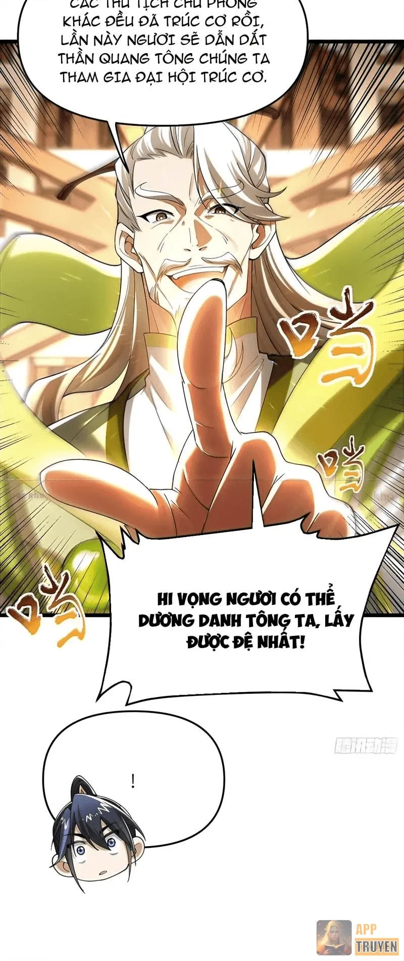 Kim Đan Là Hằng Tinh, Ngươi Gọi Đây Là Tu Tiên À? Chapter 12 - 18