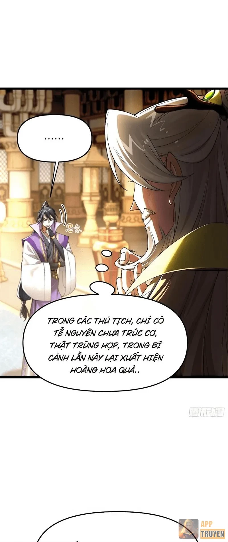 Kim Đan Là Hằng Tinh, Ngươi Gọi Đây Là Tu Tiên À? Chapter 12 - 19