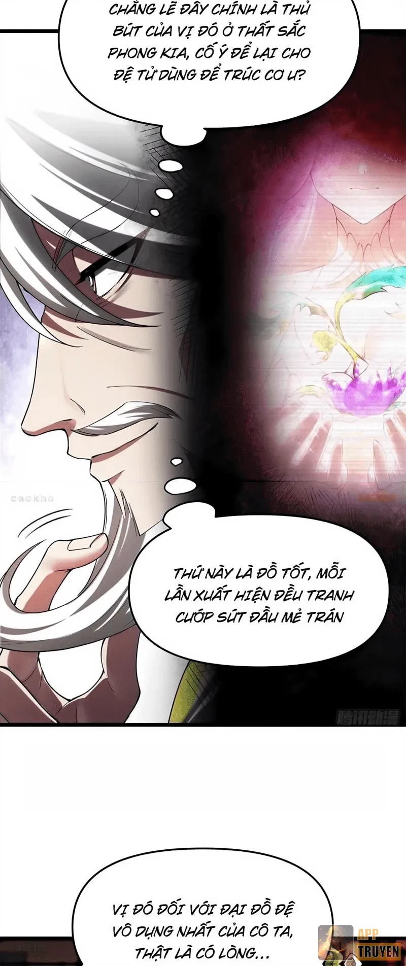 Kim Đan Là Hằng Tinh, Ngươi Gọi Đây Là Tu Tiên À? Chapter 12 - 20