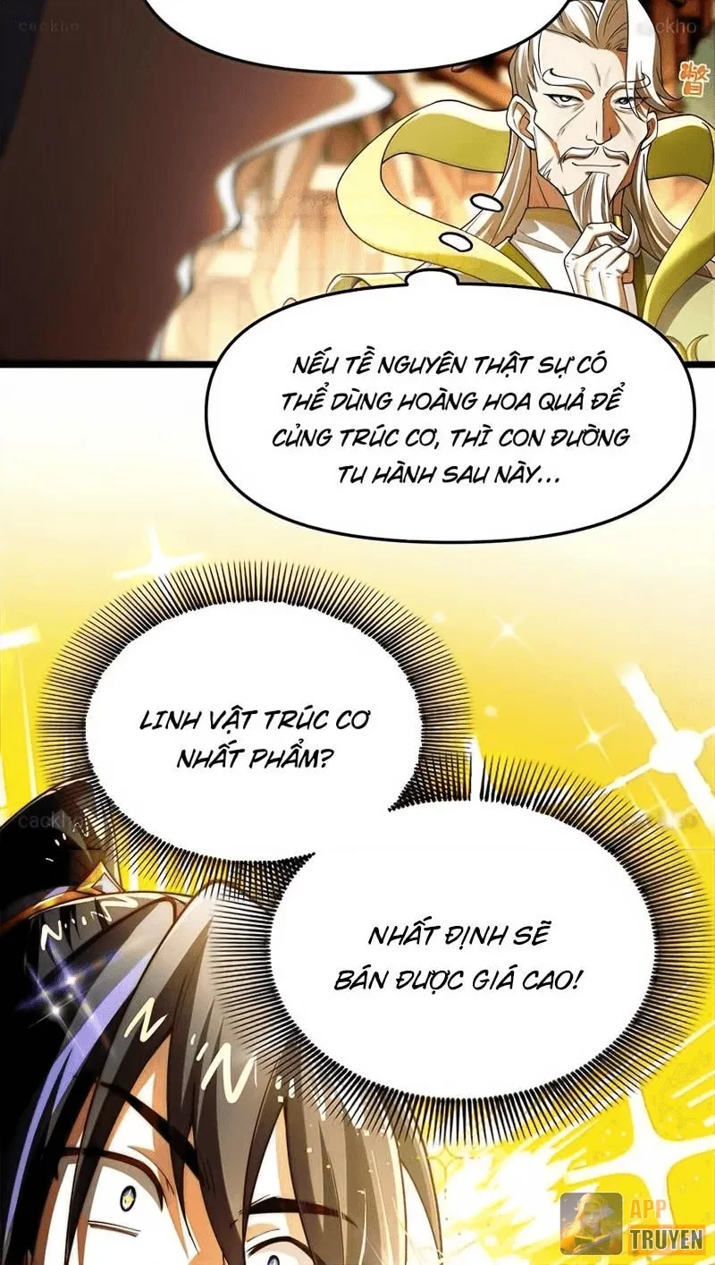 Kim Đan Là Hằng Tinh, Ngươi Gọi Đây Là Tu Tiên À? Chapter 12 - 21