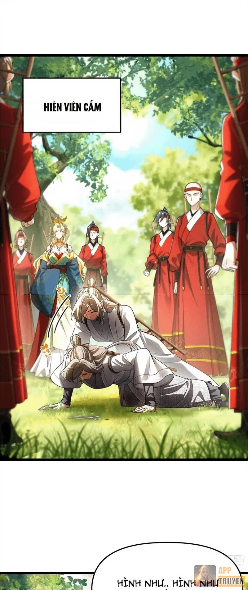 Kim Đan Là Hằng Tinh, Ngươi Gọi Đây Là Tu Tiên À? Chapter 12 - 23