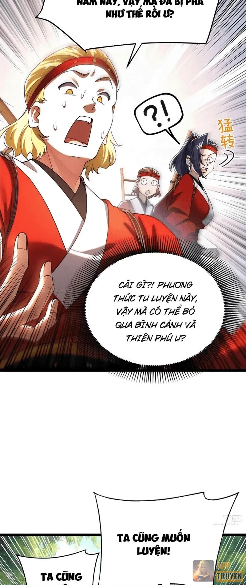 Kim Đan Là Hằng Tinh, Ngươi Gọi Đây Là Tu Tiên À? Chapter 12 - 26