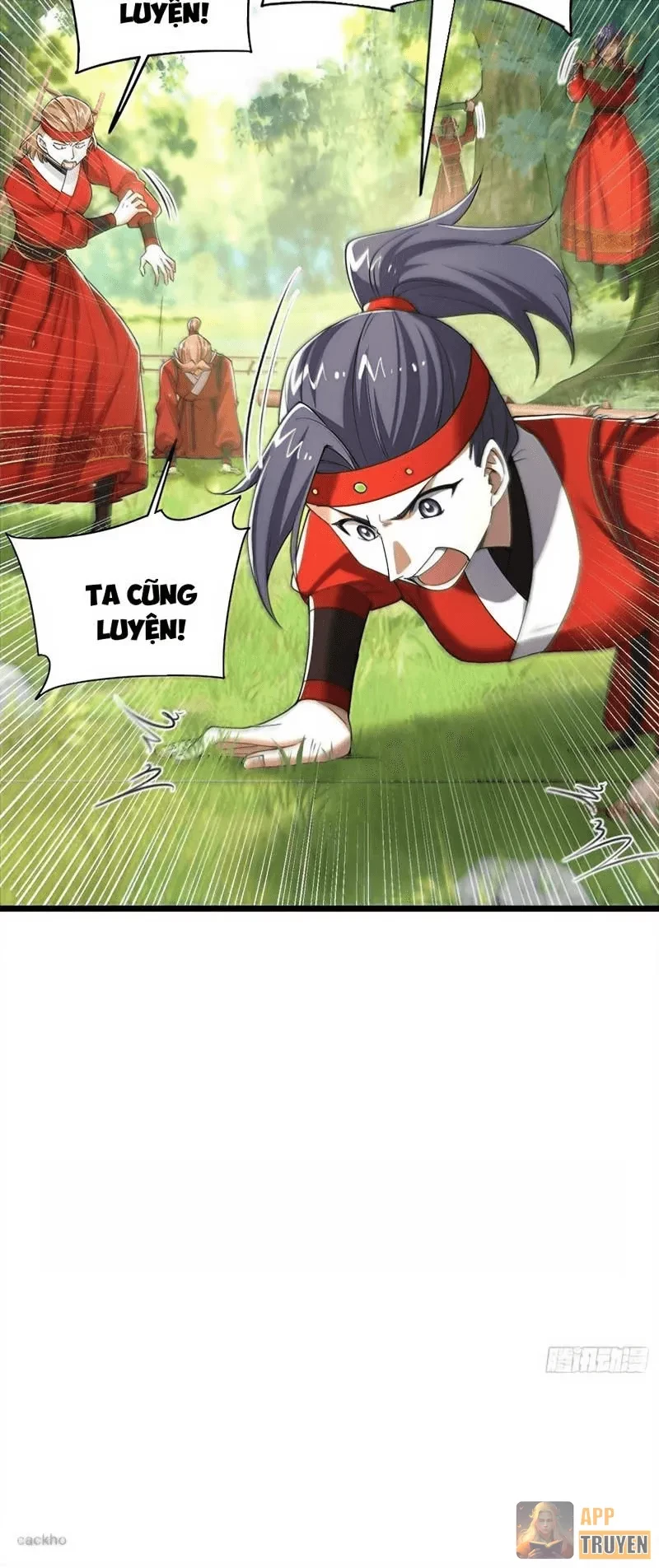 Kim Đan Là Hằng Tinh, Ngươi Gọi Đây Là Tu Tiên À? Chapter 12 - 27