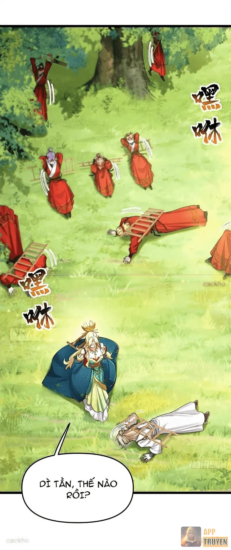 Kim Đan Là Hằng Tinh, Ngươi Gọi Đây Là Tu Tiên À? Chapter 12 - 28