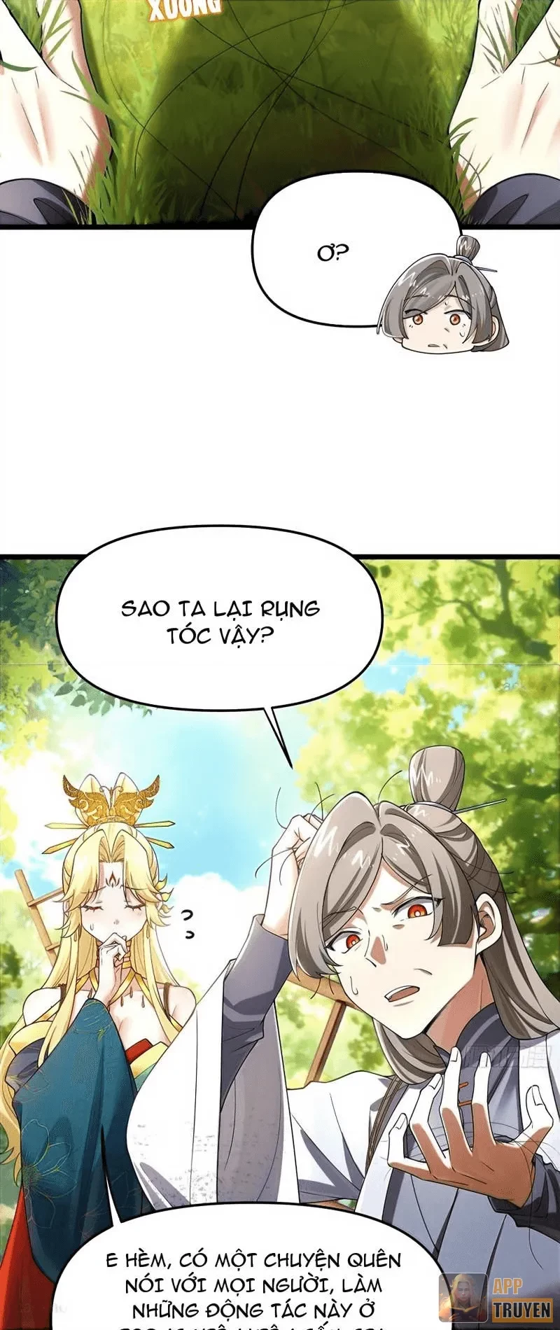 Kim Đan Là Hằng Tinh, Ngươi Gọi Đây Là Tu Tiên À? Chapter 12 - 30