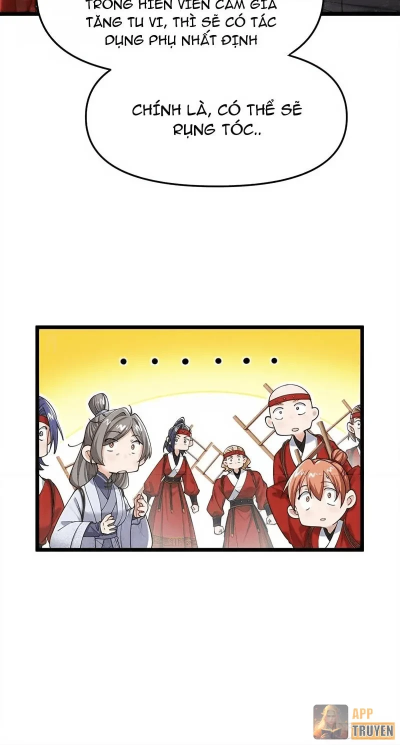 Kim Đan Là Hằng Tinh, Ngươi Gọi Đây Là Tu Tiên À? Chapter 12 - 31