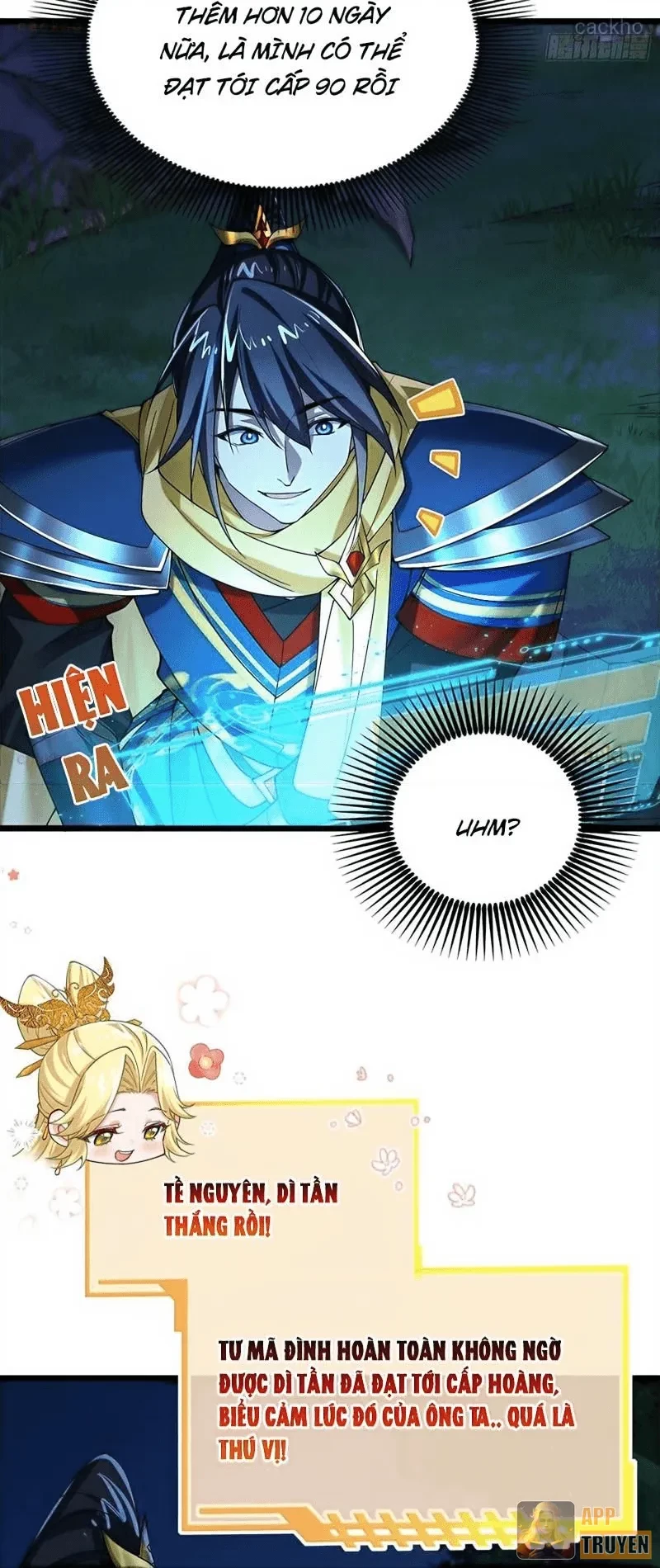 Kim Đan Là Hằng Tinh, Ngươi Gọi Đây Là Tu Tiên À? Chapter 12 - 35