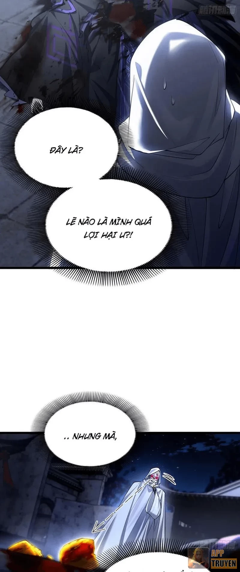 Kim Đan Là Hằng Tinh, Ngươi Gọi Đây Là Tu Tiên À? Chapter 17 - 5