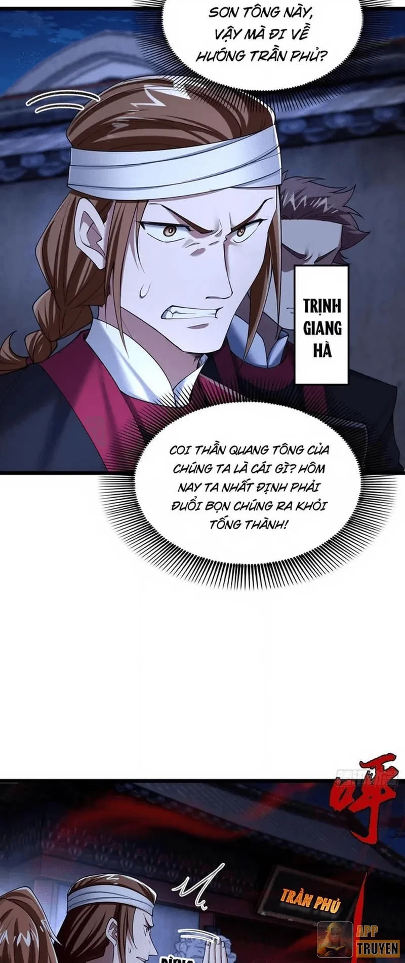 Kim Đan Là Hằng Tinh, Ngươi Gọi Đây Là Tu Tiên À? Chapter 17 - 8