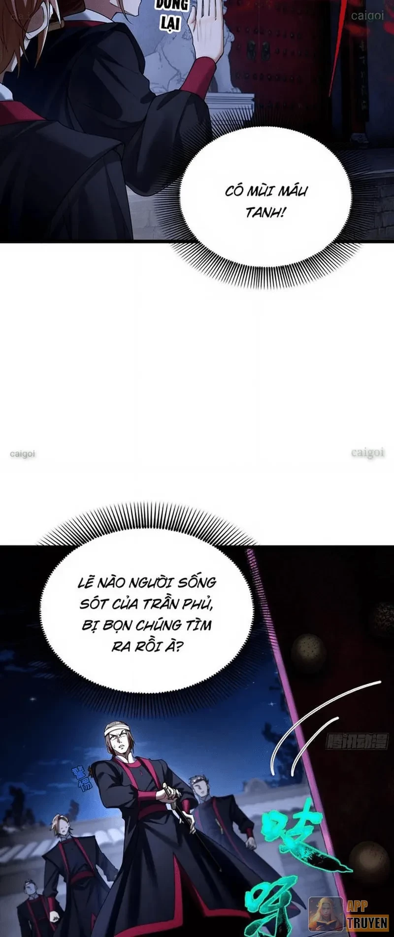 Kim Đan Là Hằng Tinh, Ngươi Gọi Đây Là Tu Tiên À? Chapter 17 - 9