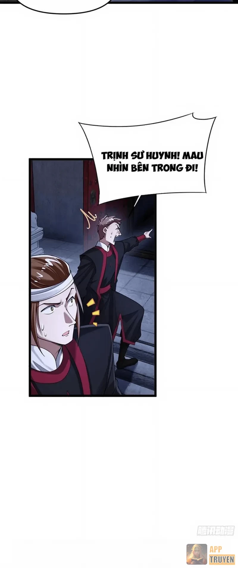 Kim Đan Là Hằng Tinh, Ngươi Gọi Đây Là Tu Tiên À? Chapter 17 - 13