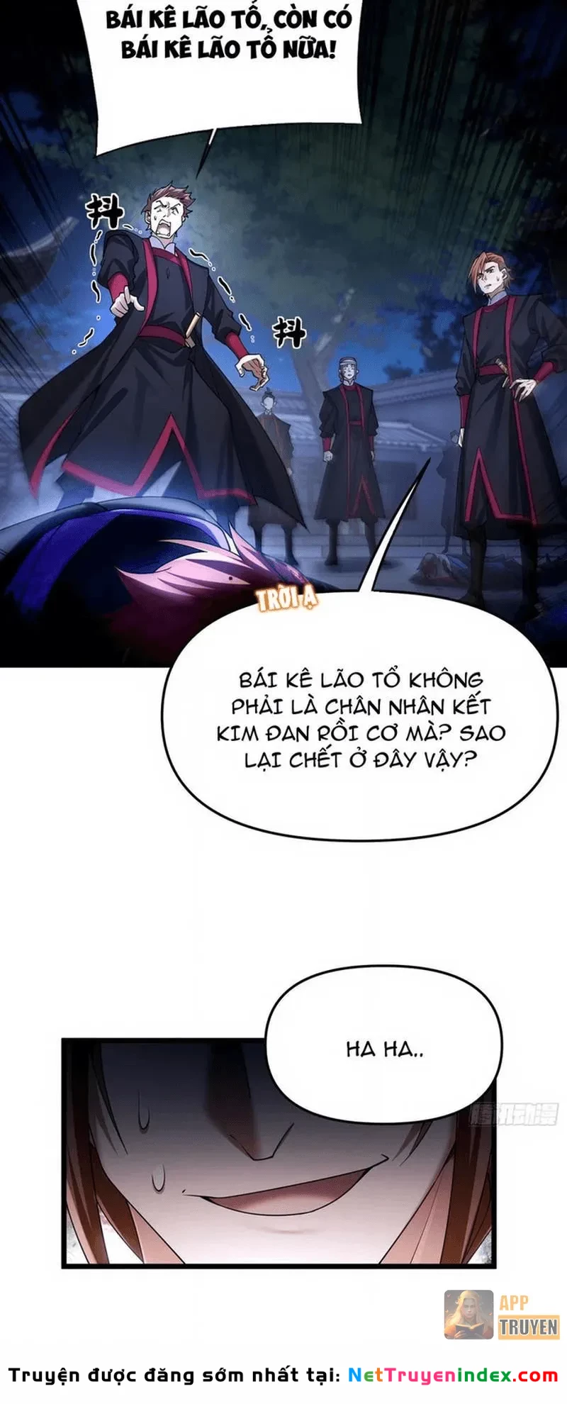 Kim Đan Là Hằng Tinh, Ngươi Gọi Đây Là Tu Tiên À? Chapter 17 - 16