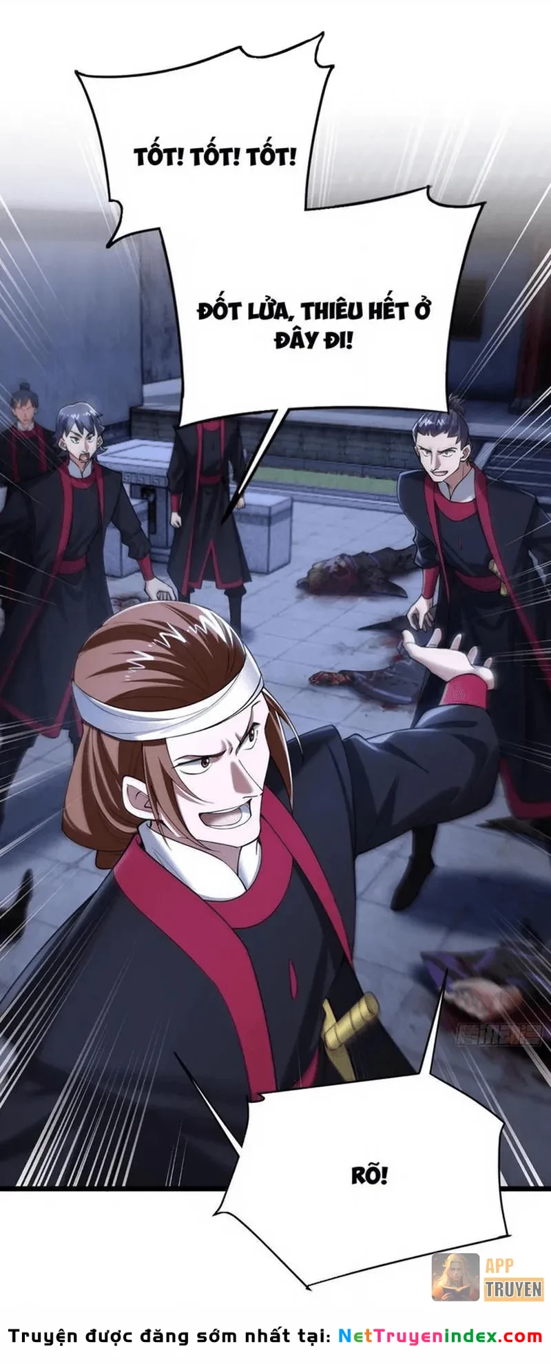 Kim Đan Là Hằng Tinh, Ngươi Gọi Đây Là Tu Tiên À? Chapter 17 - 17