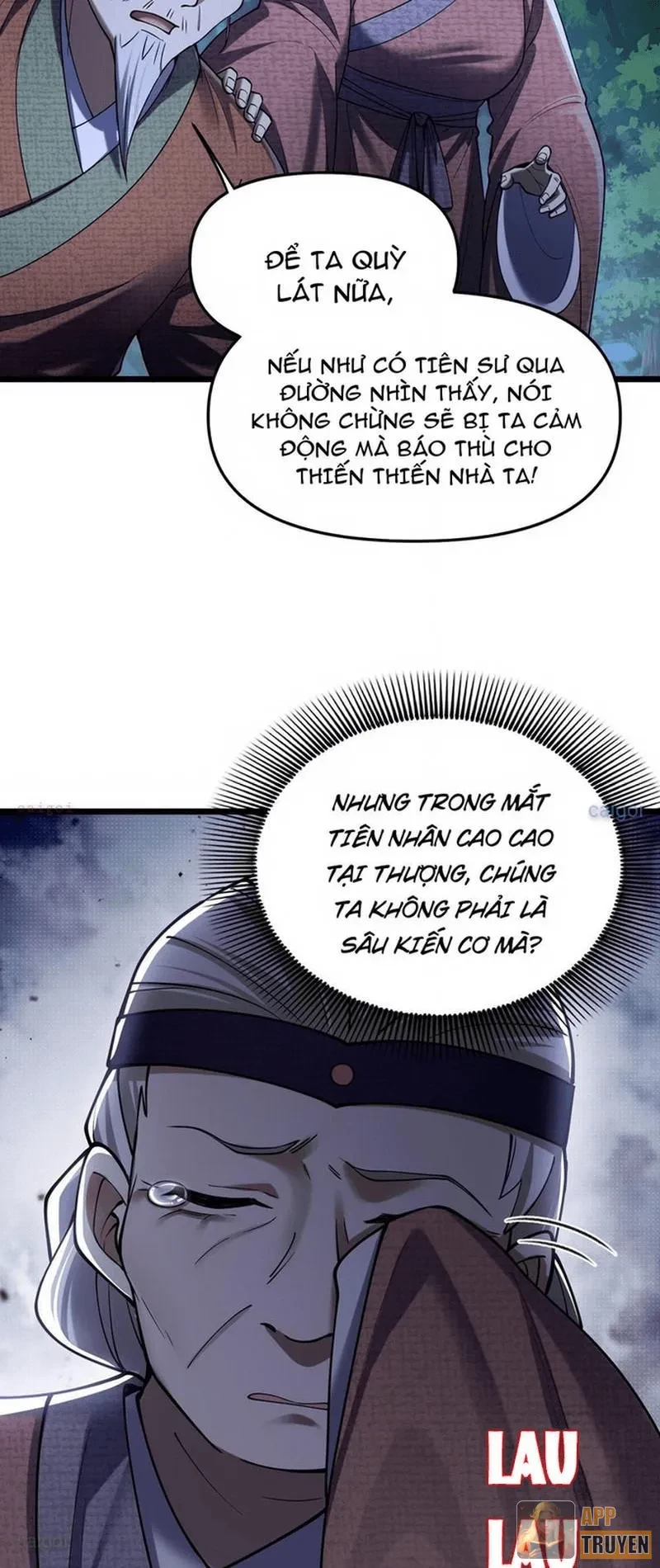 Kim Đan Là Hằng Tinh, Ngươi Gọi Đây Là Tu Tiên À? Chapter 17 - 22