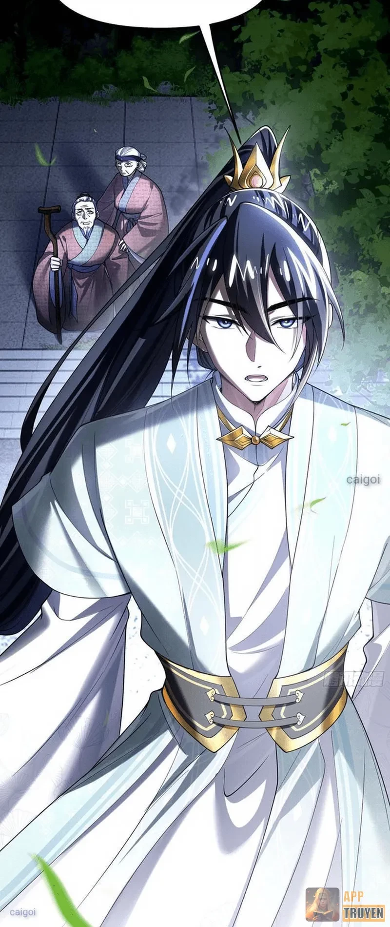 Kim Đan Là Hằng Tinh, Ngươi Gọi Đây Là Tu Tiên À? Chapter 17 - 24