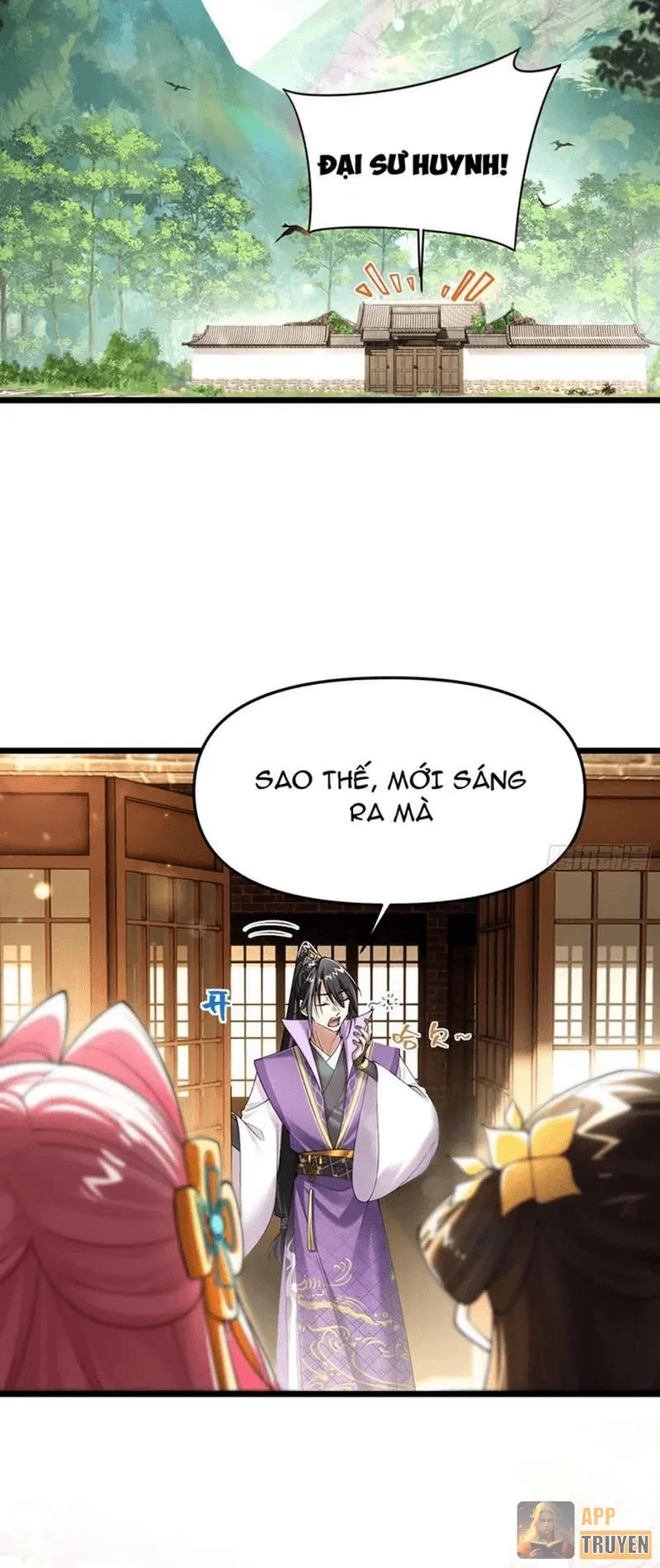 Kim Đan Là Hằng Tinh, Ngươi Gọi Đây Là Tu Tiên À? Chapter 17 - 26