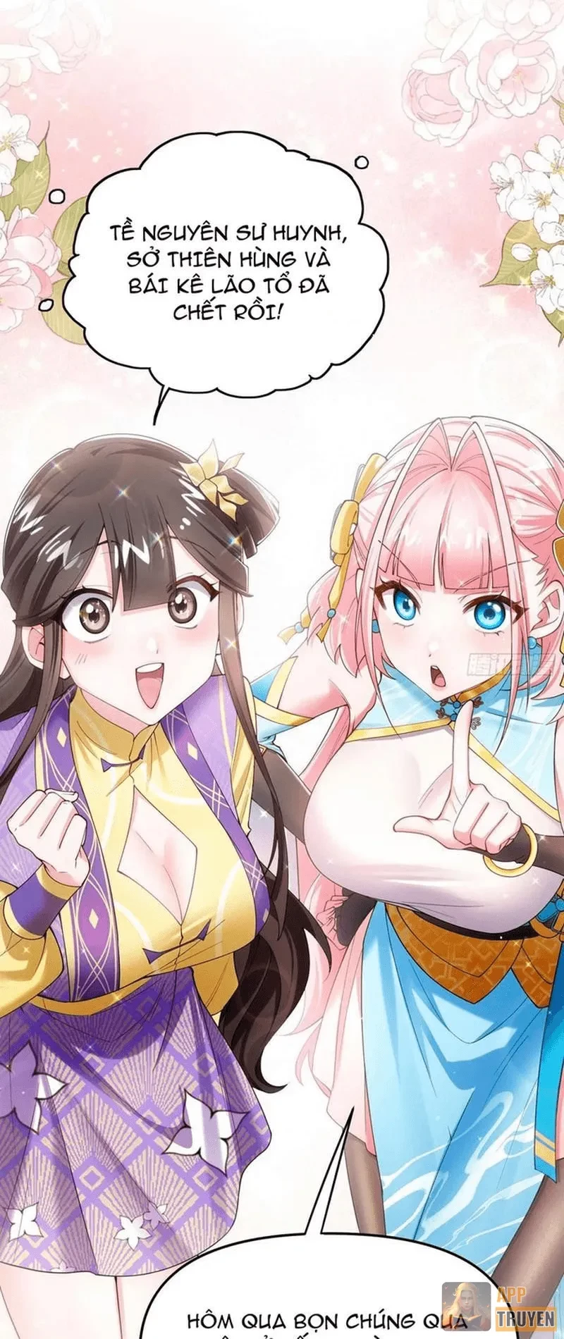 Kim Đan Là Hằng Tinh, Ngươi Gọi Đây Là Tu Tiên À? Chapter 17 - 27