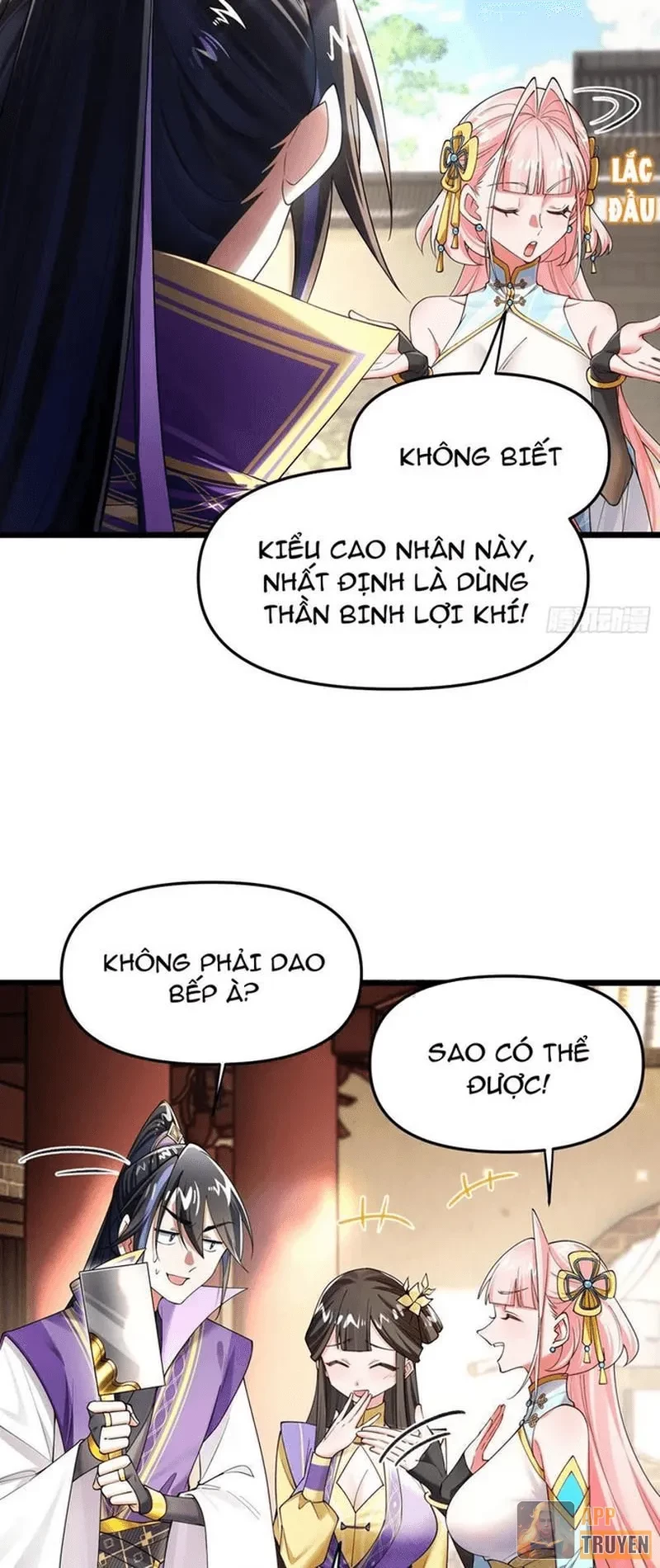 Kim Đan Là Hằng Tinh, Ngươi Gọi Đây Là Tu Tiên À? Chapter 17 - 29