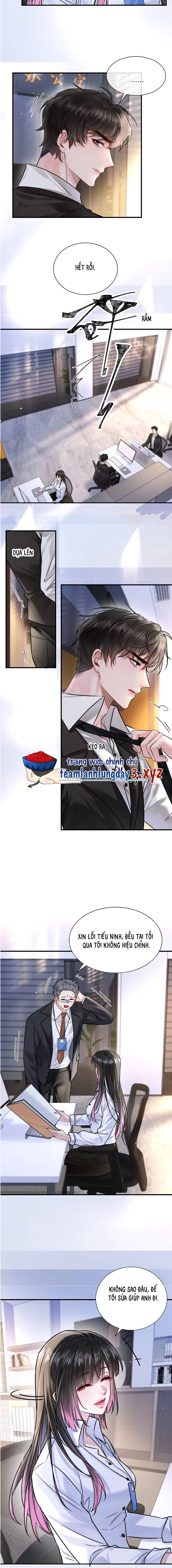 Trêu Chọc Sếp Biến Thái Chapter 1 - 2