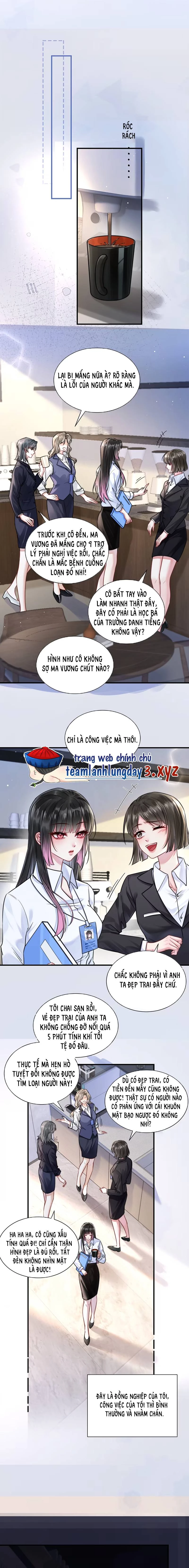 Trêu Chọc Sếp Biến Thái Chapter 1 - 3