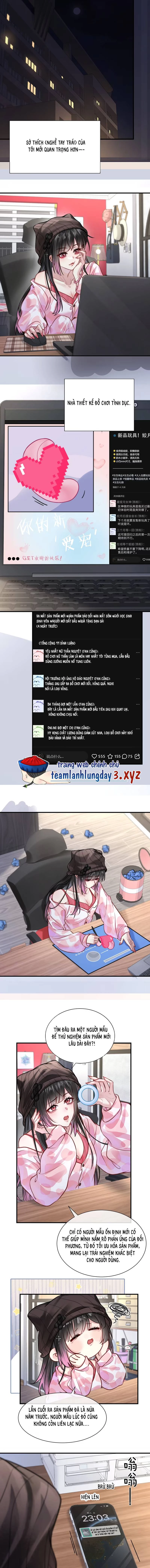 Trêu Chọc Sếp Biến Thái Chapter 1 - 4