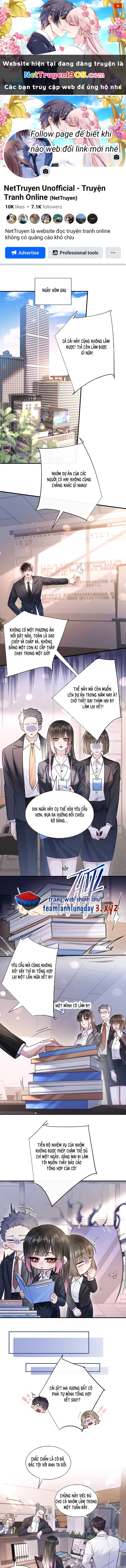 Trêu Chọc Sếp Biến Thái Chapter 3 - 1