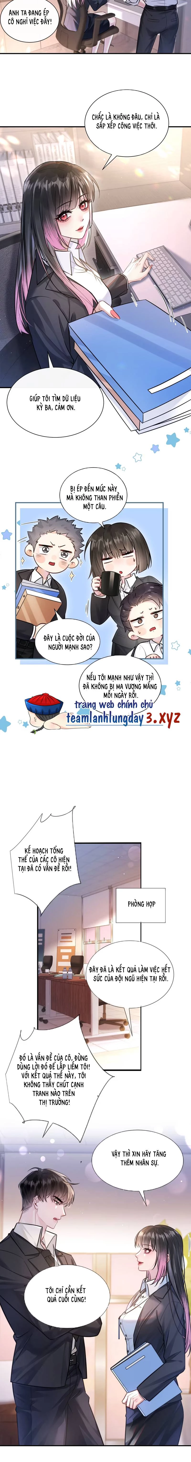 Trêu Chọc Sếp Biến Thái Chapter 3 - 2