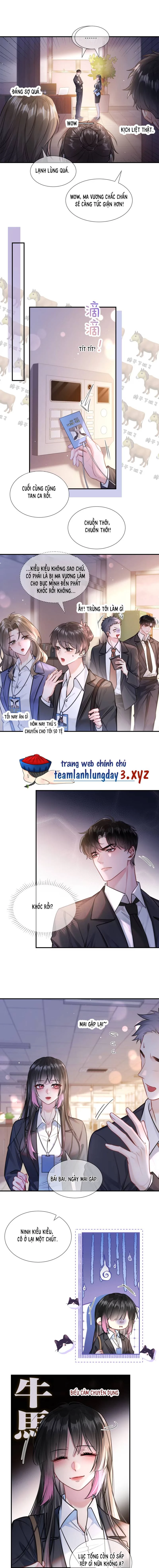 Trêu Chọc Sếp Biến Thái Chapter 3 - 3