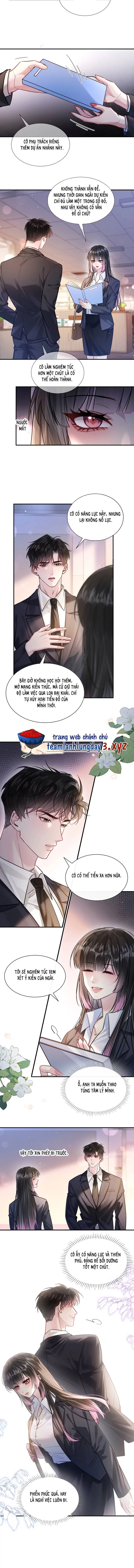 Trêu Chọc Sếp Biến Thái Chapter 3 - 4