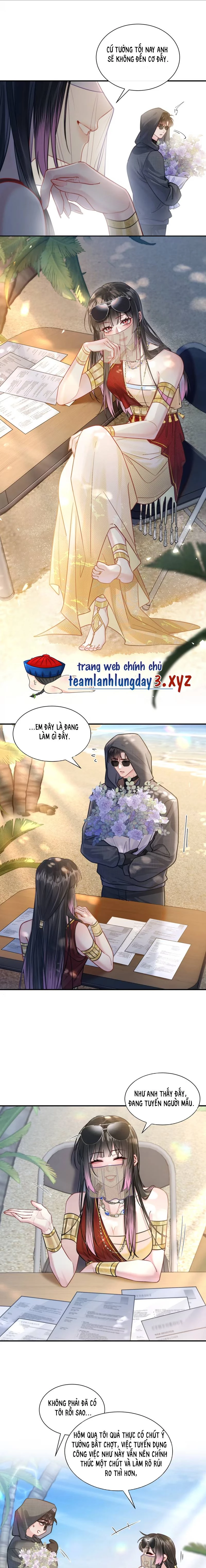 Trêu Chọc Sếp Biến Thái Chapter 4 - 2