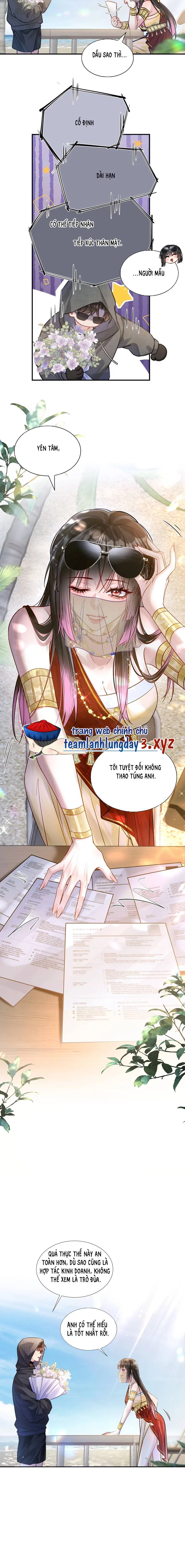 Trêu Chọc Sếp Biến Thái Chapter 4 - 3