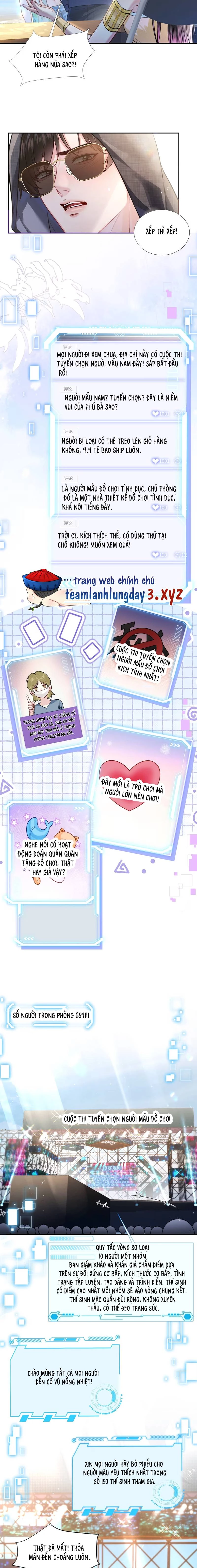 Trêu Chọc Sếp Biến Thái Chapter 4 - 5