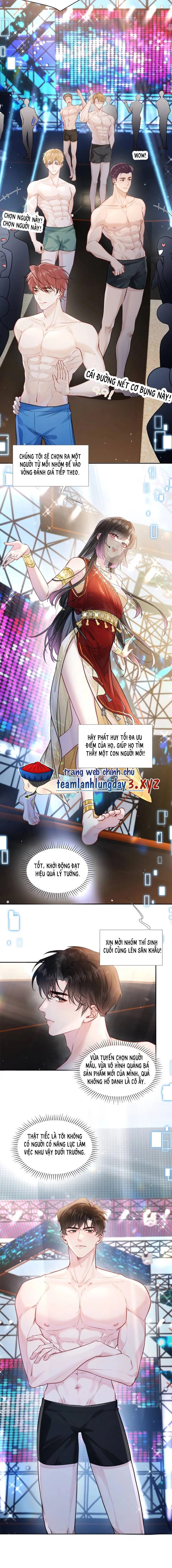 Trêu Chọc Sếp Biến Thái Chapter 4 - 6