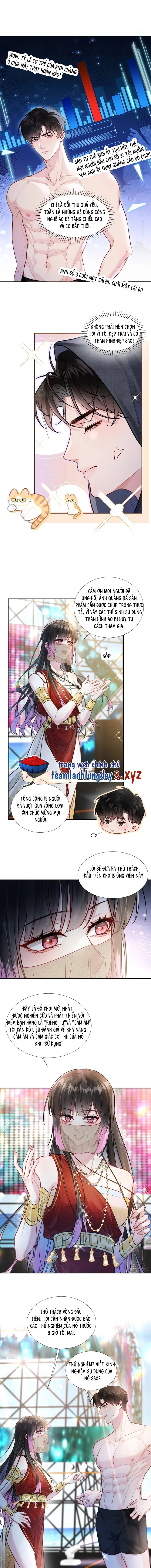 Trêu Chọc Sếp Biến Thái Chapter 4 - 7