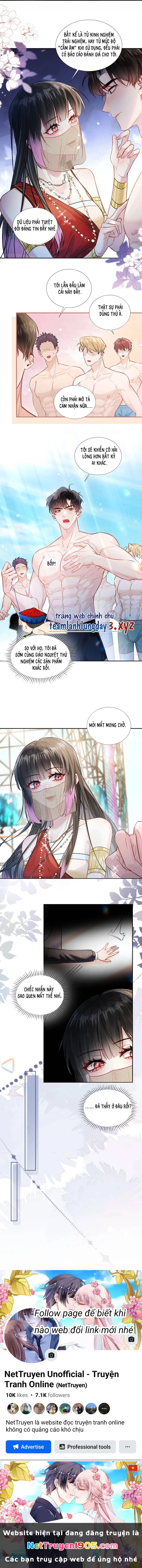 Trêu Chọc Sếp Biến Thái Chapter 4 - 8