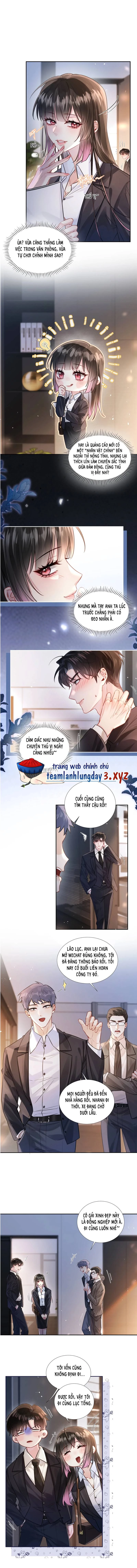 Trêu Chọc Sếp Biến Thái Chapter 5 - 3