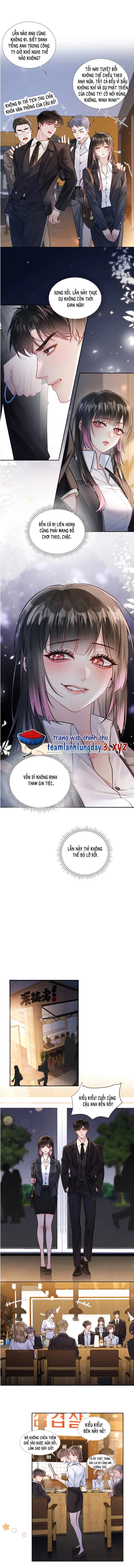 Trêu Chọc Sếp Biến Thái Chapter 5 - 4