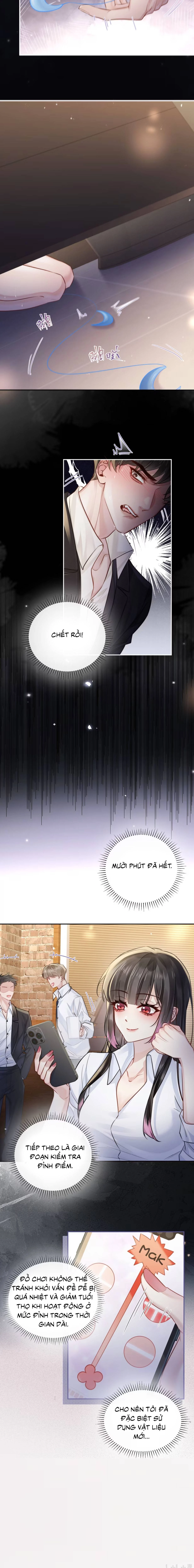 Trêu Chọc Sếp Biến Thái Chapter 7 - 4