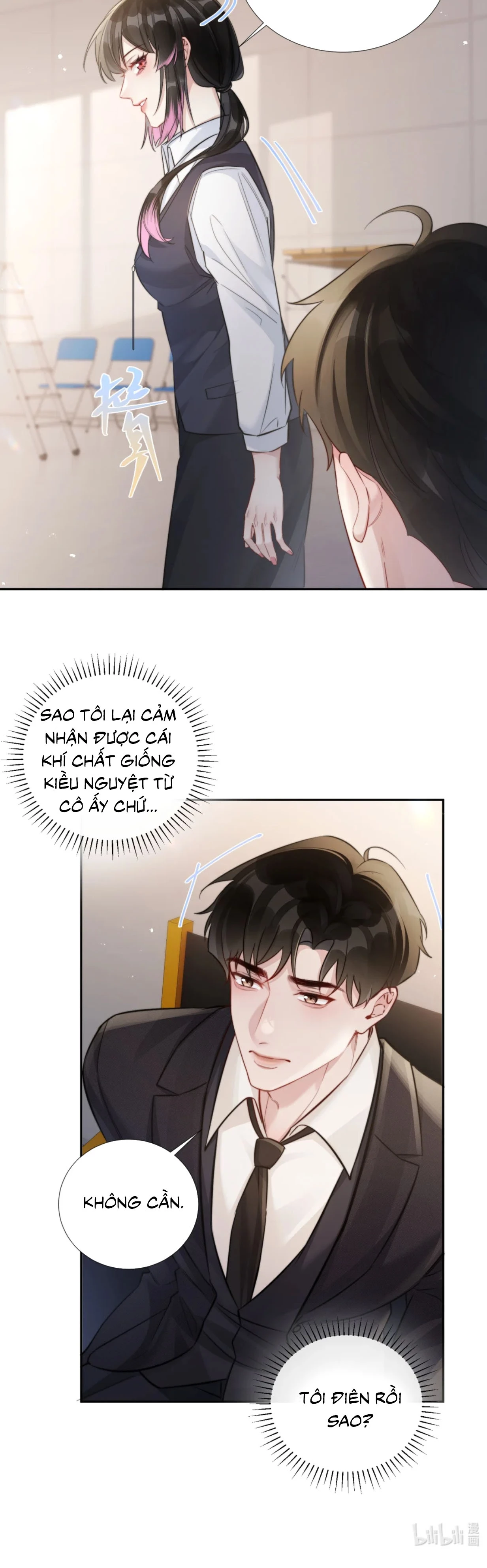 Trêu Chọc Sếp Biến Thái Chapter 10 - 5