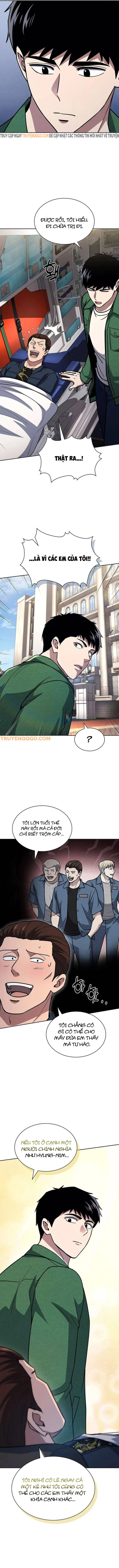 Cảnh Sát Thiên Tài Chuyển Sinh Chapter 126 - 5