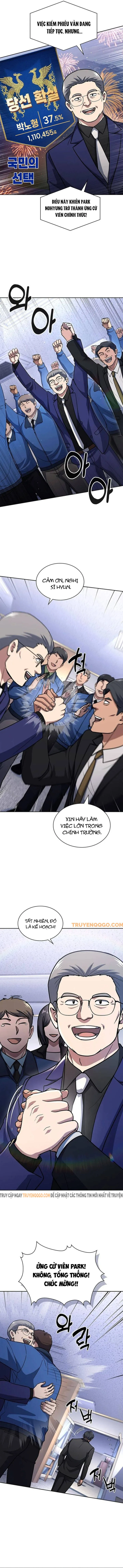 Cảnh Sát Thiên Tài Chuyển Sinh Chapter 126 - 8